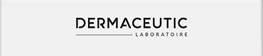 Dermaceutic brand logo featured for chemical peels targeting acne scarring and deep wrinkles – available at ALLOR Cosmetic Medicine in Auckland