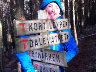 127 dager igjen til avreise