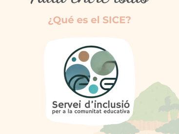 Servicio de Inclusión para la Comunidad Educativa