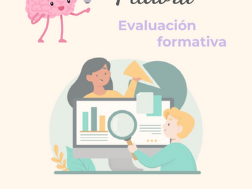 Evaluación formativa