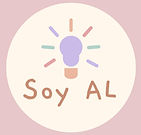 Logo Blog Soy AL by Tinnkerie