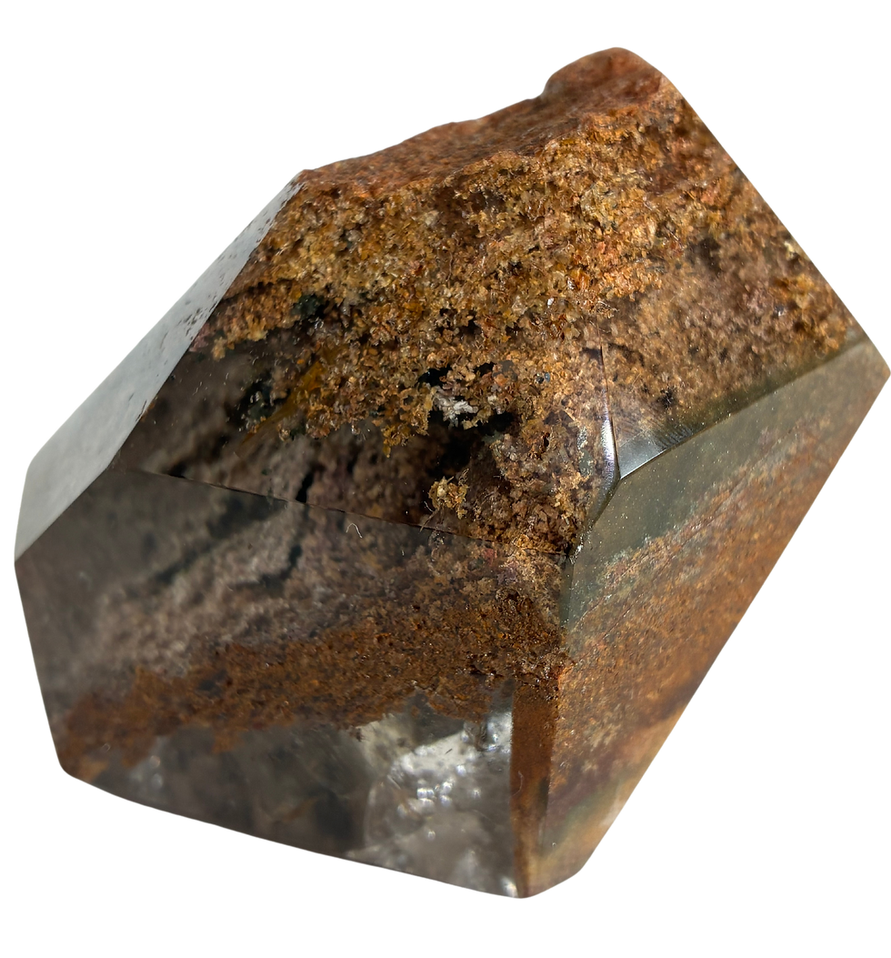 Thumbnail: Quartz Lodolite