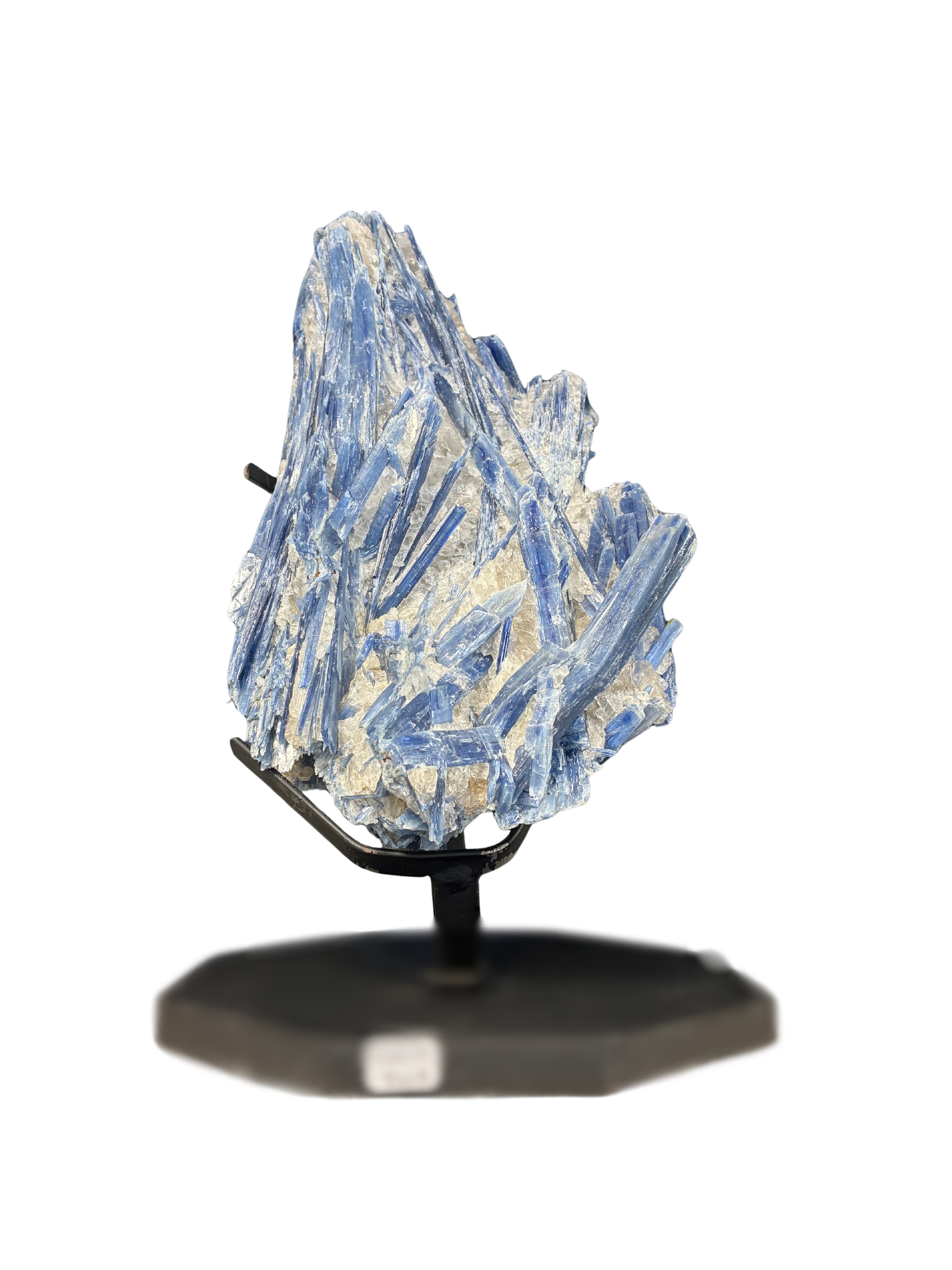 Cyanite Naturelle du Brésil – Pièce de Collection