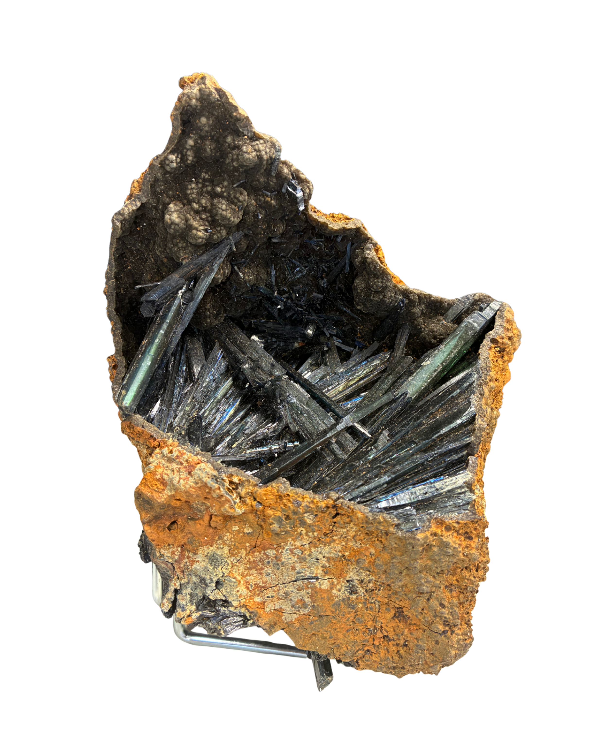 Vivianite