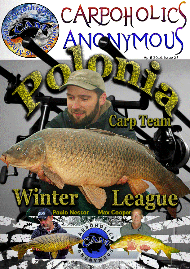 Carpoholics Anonymous Magazine - April 2016