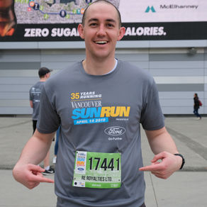 Sun Run 2019