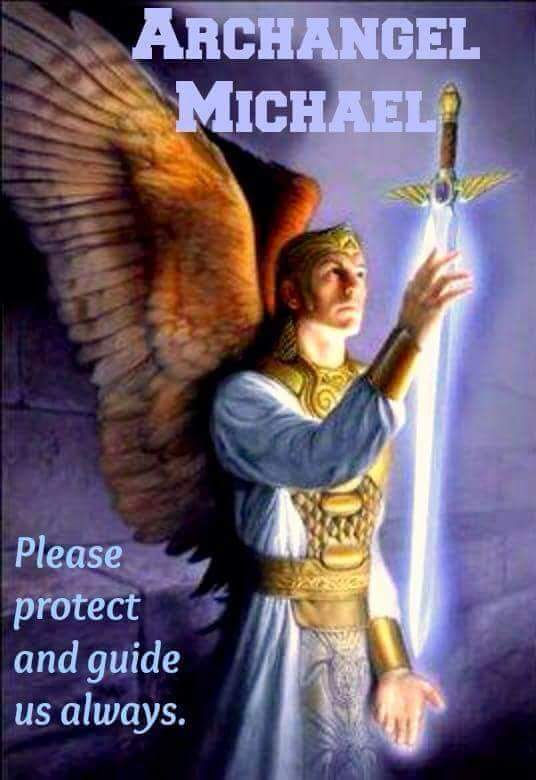Archangel Michael the Angel of Protection