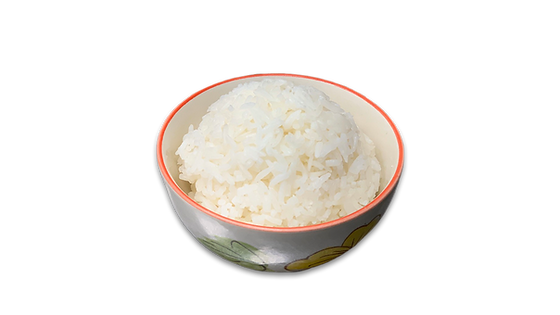 STEAMED RICE