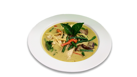 GREEN CURRY