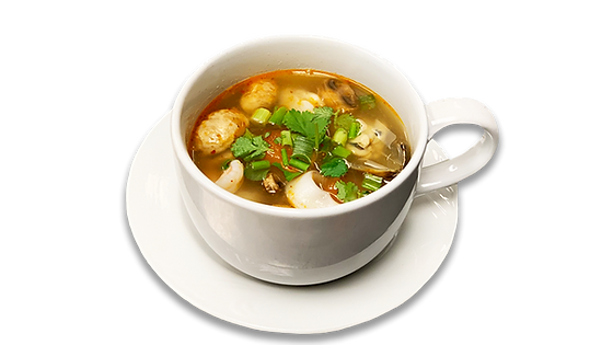 TOM YUM SEAFOOD