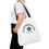 Thumbnail: Club Innovation Collection Tote Bag in White - Favicon