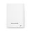 Thumbnail: Stagnation Prevention Hardcover Lined Matte Journal - White