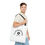 Thumbnail: Club Innovation Collection Tote Bag in White - Favicon