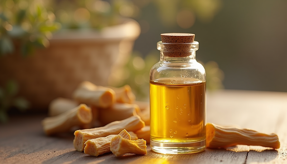 Why Frankincense Oil Benefits Make It a Wellness Must-Have