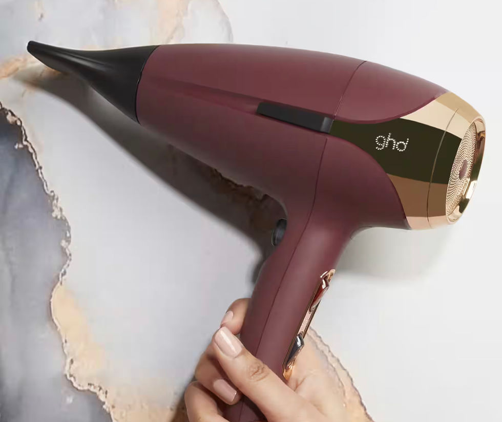 Thumbnail: GHD HELIOS™ PROFESSIONAL HAIR DRYER IN PLUM