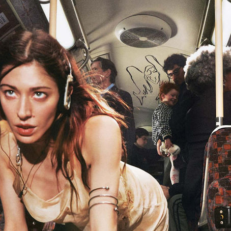 Caroline Polachek - Desire, I Want to Turn Into You