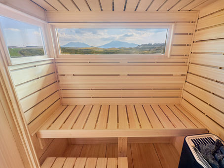 【重要】5月1日よりお風呂がリニューアル!サウナが新登場します♨️