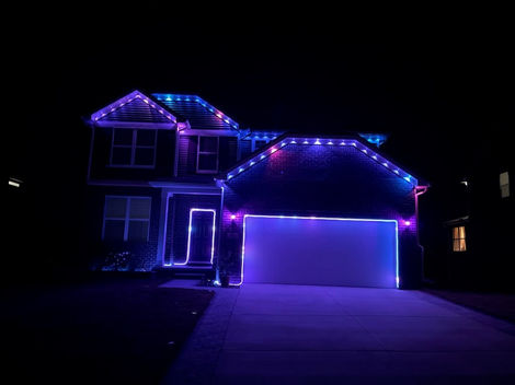 This is a wonderful way to brighten up your holiday season or just a fun occasion with family and friends.