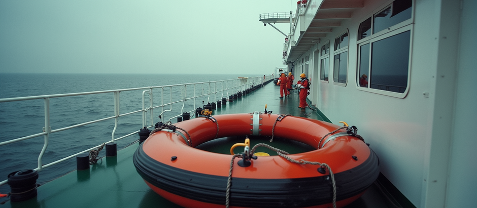 The Importance of Marine Safety Equipment: Marine Safety Essentials