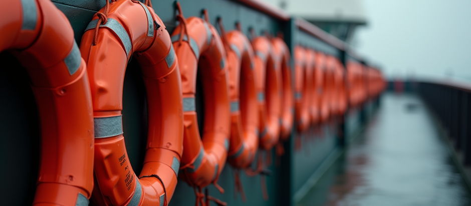 The Importance of Marine Safety Equipment: Marine Safety Essentials