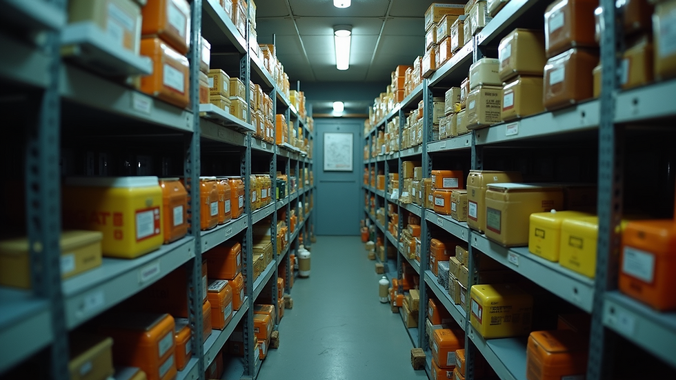 Mastering Ship Provisioning Essentials for Efficiency