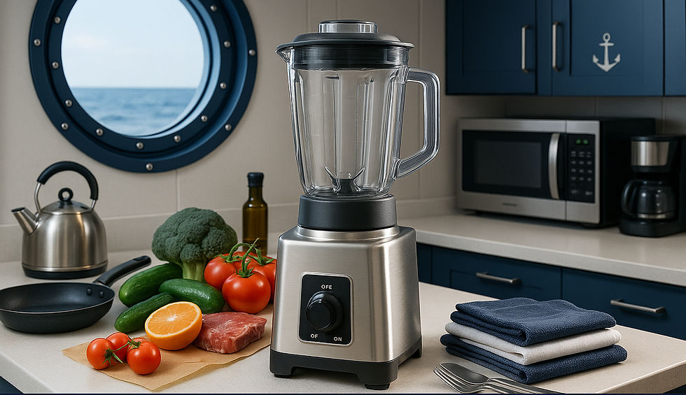 IMPA 174561 , Marine Electric Blender