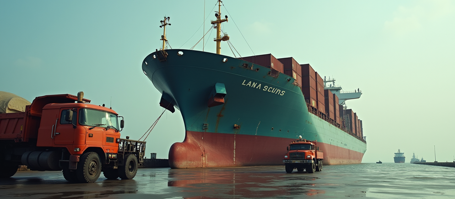 Exploring the Essentials of Ship Chandling and Ship Provisioning Services