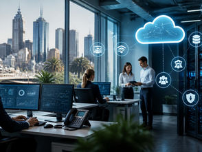 Three Reasons to Choose Efficient Managed IT Solutions in Melbourne