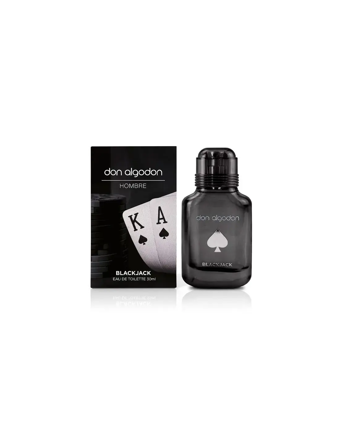Don Algodón D Algodon Man Blackjack 30ml