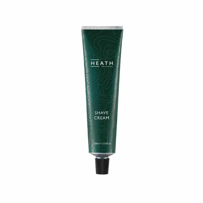 Heath London Shave Cream 100ml