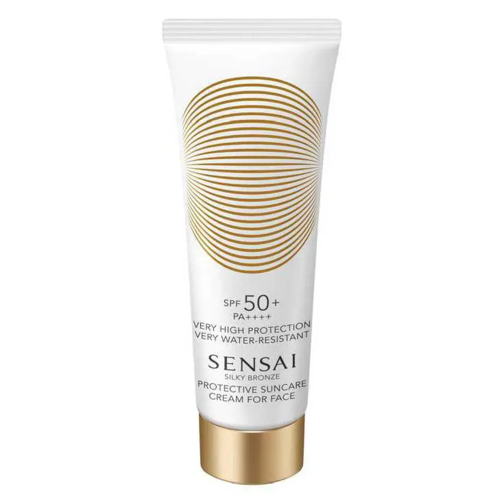Sensai Cellular Protective Cream Face Spf50 50m