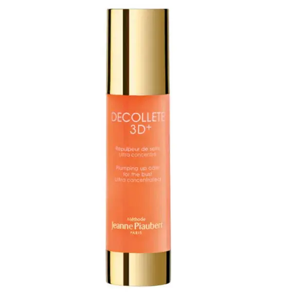 Jeanne Piaubert Decolette 3D Plumping Up Care For The Bust 50ml