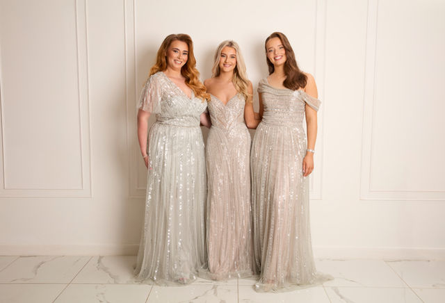 sachin and babi light blue dress Sydney Dress Hire | Rent All The Latest Styles