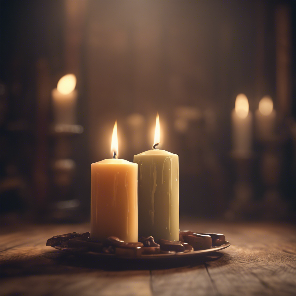 Green Candle