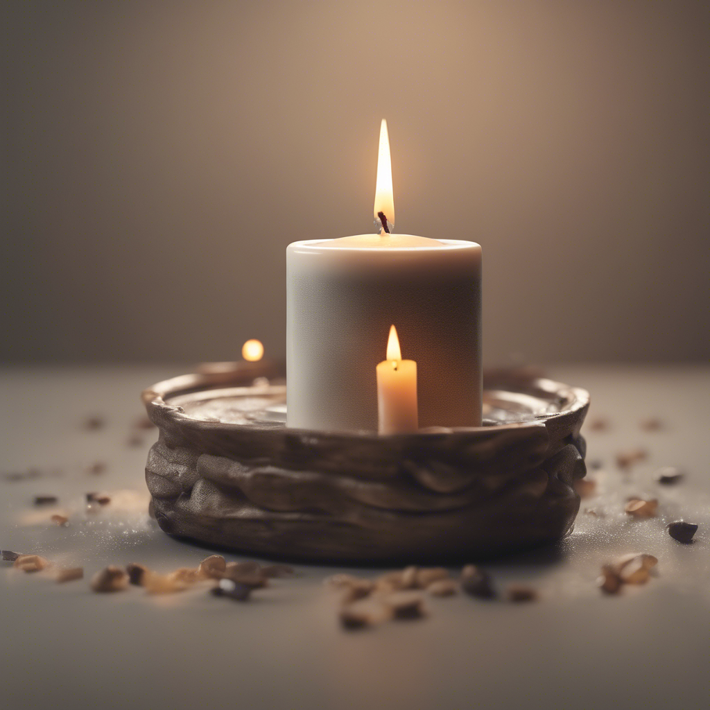 Red Candle