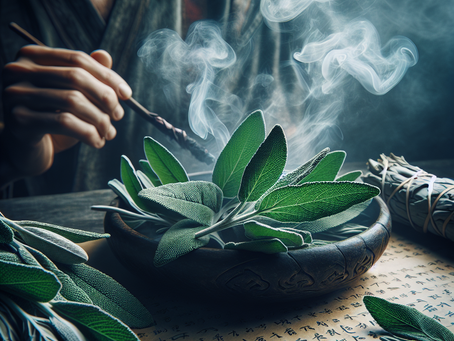 Sage Symbolism: Must-Have Guide to Powerful Purification Secrets