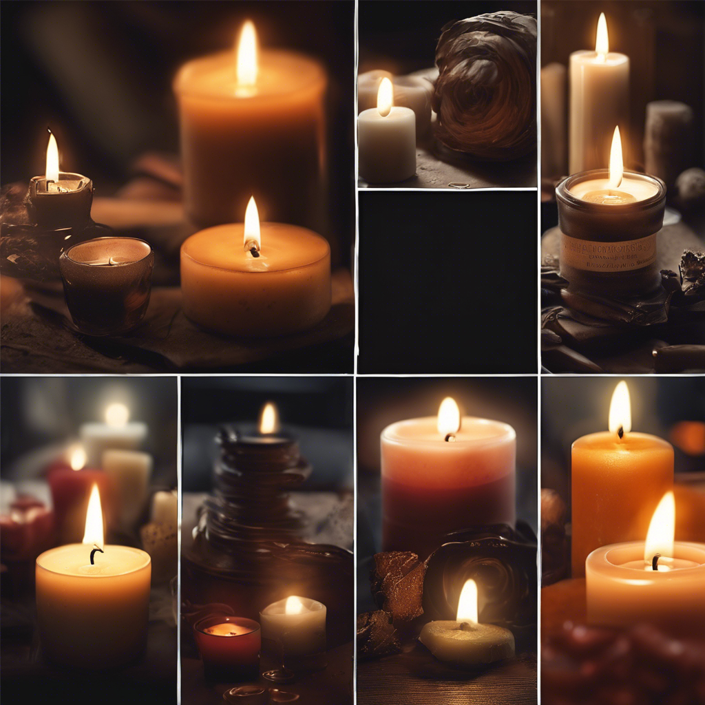White Candle