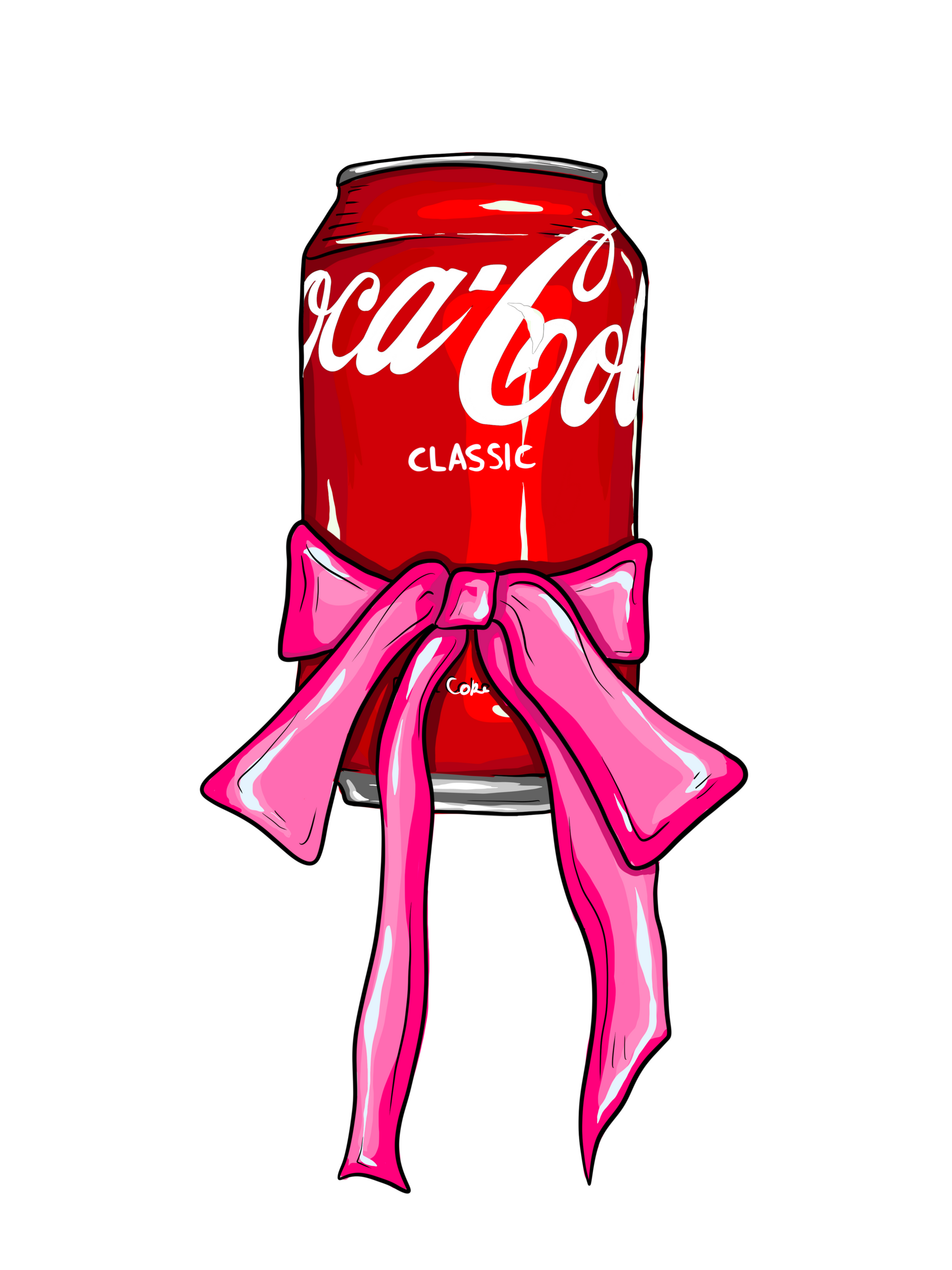 Coke is it 