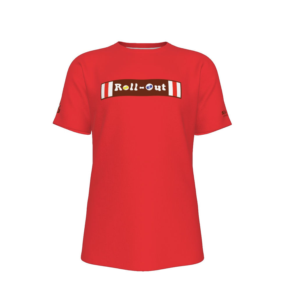 Roll Out Men's O-Neck T-Shirt