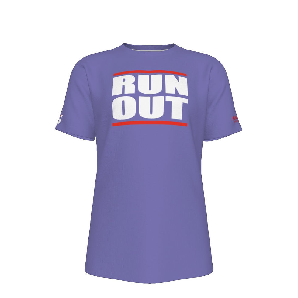 Thumbnail: Run Out  Men's O-Neck T-Shirt