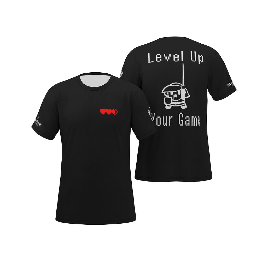 Level up your game T-Shirt