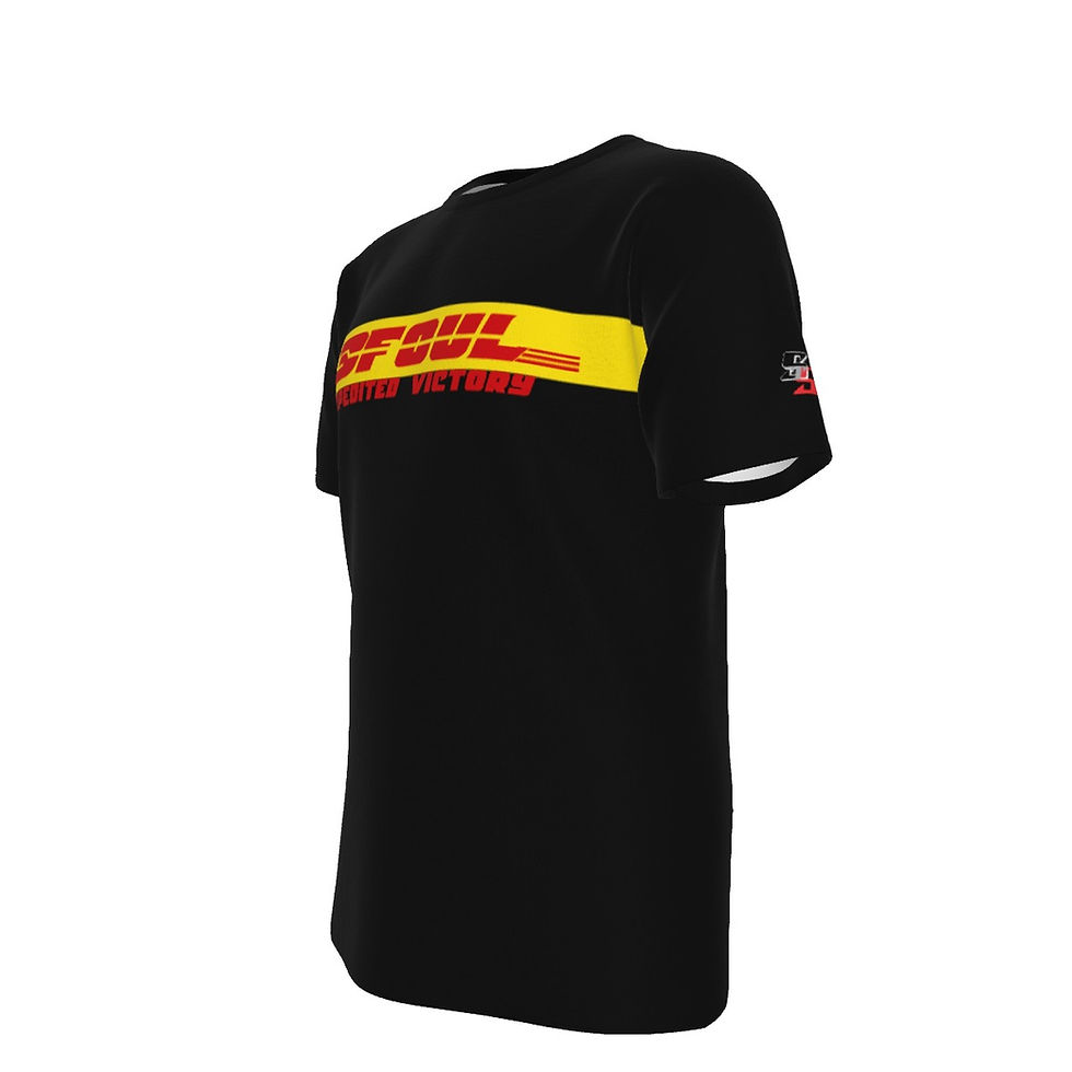 Thumbnail: 3 Foul Express Victory T-Shirt