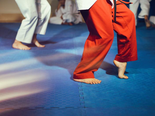 How to Keep Your Feet Healthy Enough for Taekwondo