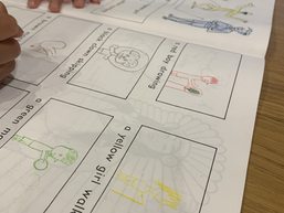 子供の英語レッスン