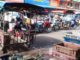GW珍道中〜タイ・クラビ編〜