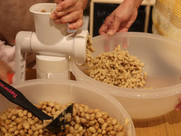 毎月あるお料理教室