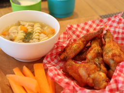 アメリカ料理教室