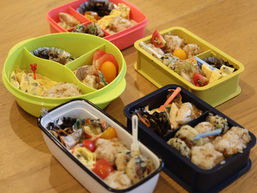 お弁当作り教室