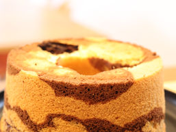 シフォンケーキ作りにハマる