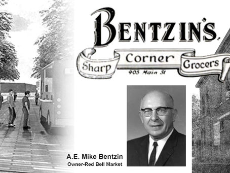 Bentzin Family Makes $1M Donation to Town Square